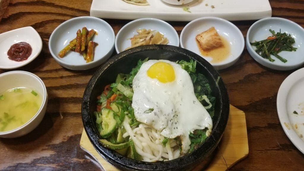 Bibimbap