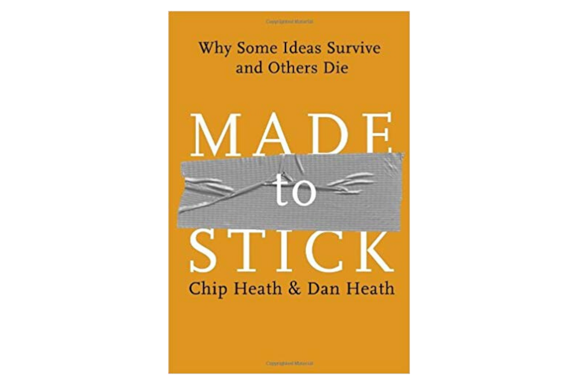 heath made to stick