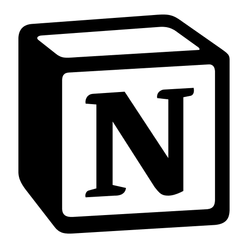 Notion Logo