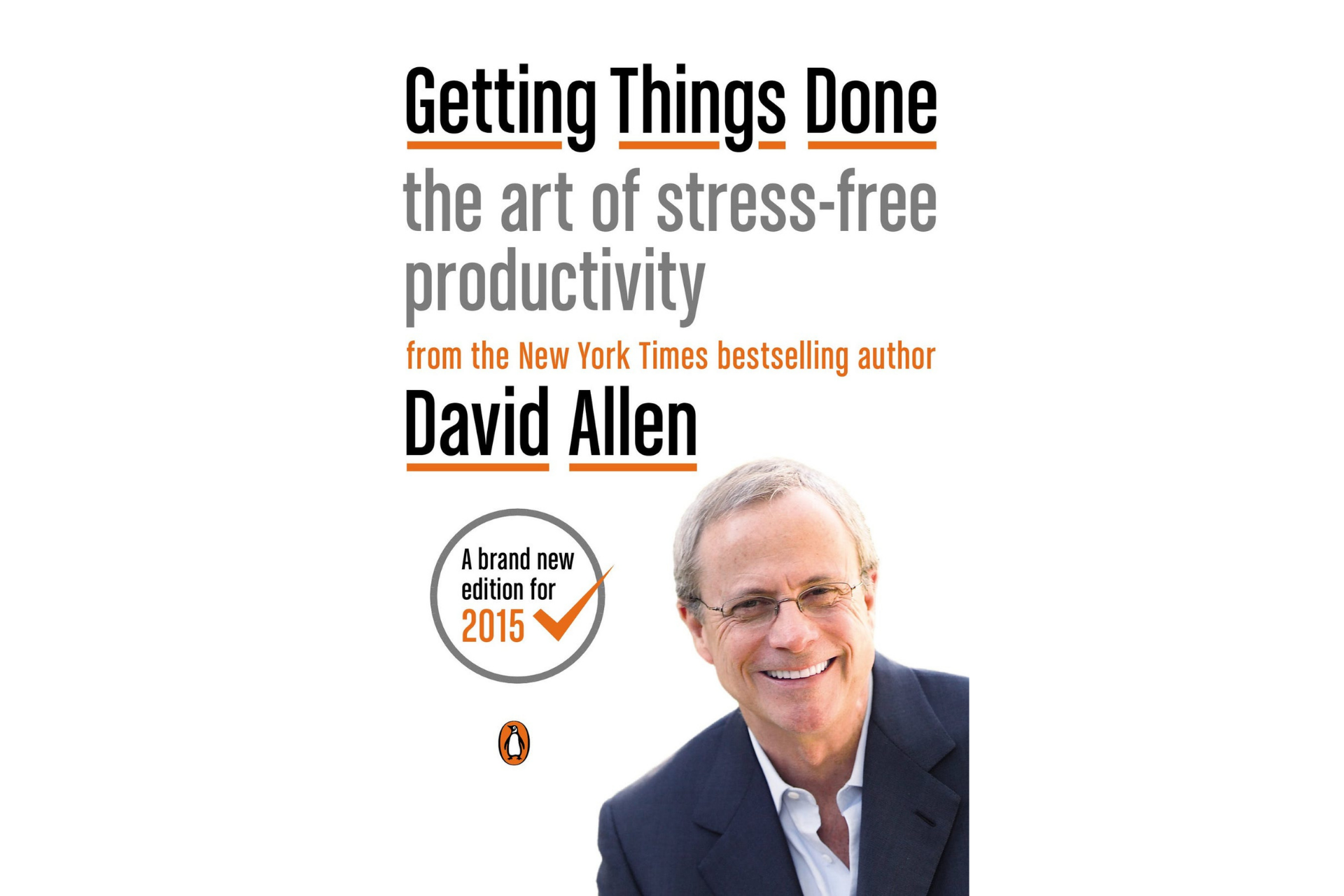 Book Review Getting Things Done by David Allen 2015 Edition GeekDad