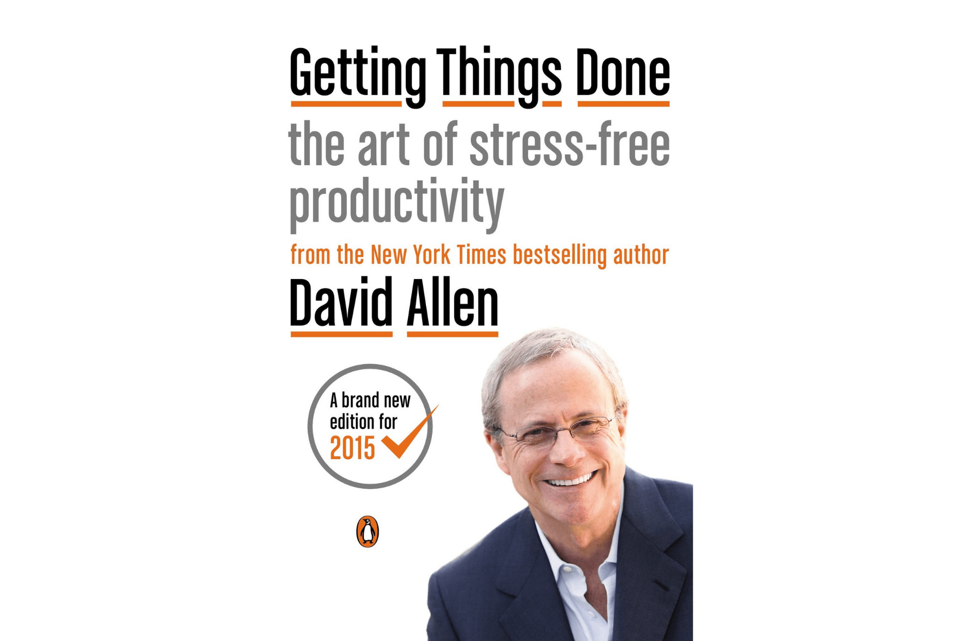 getting things done allen