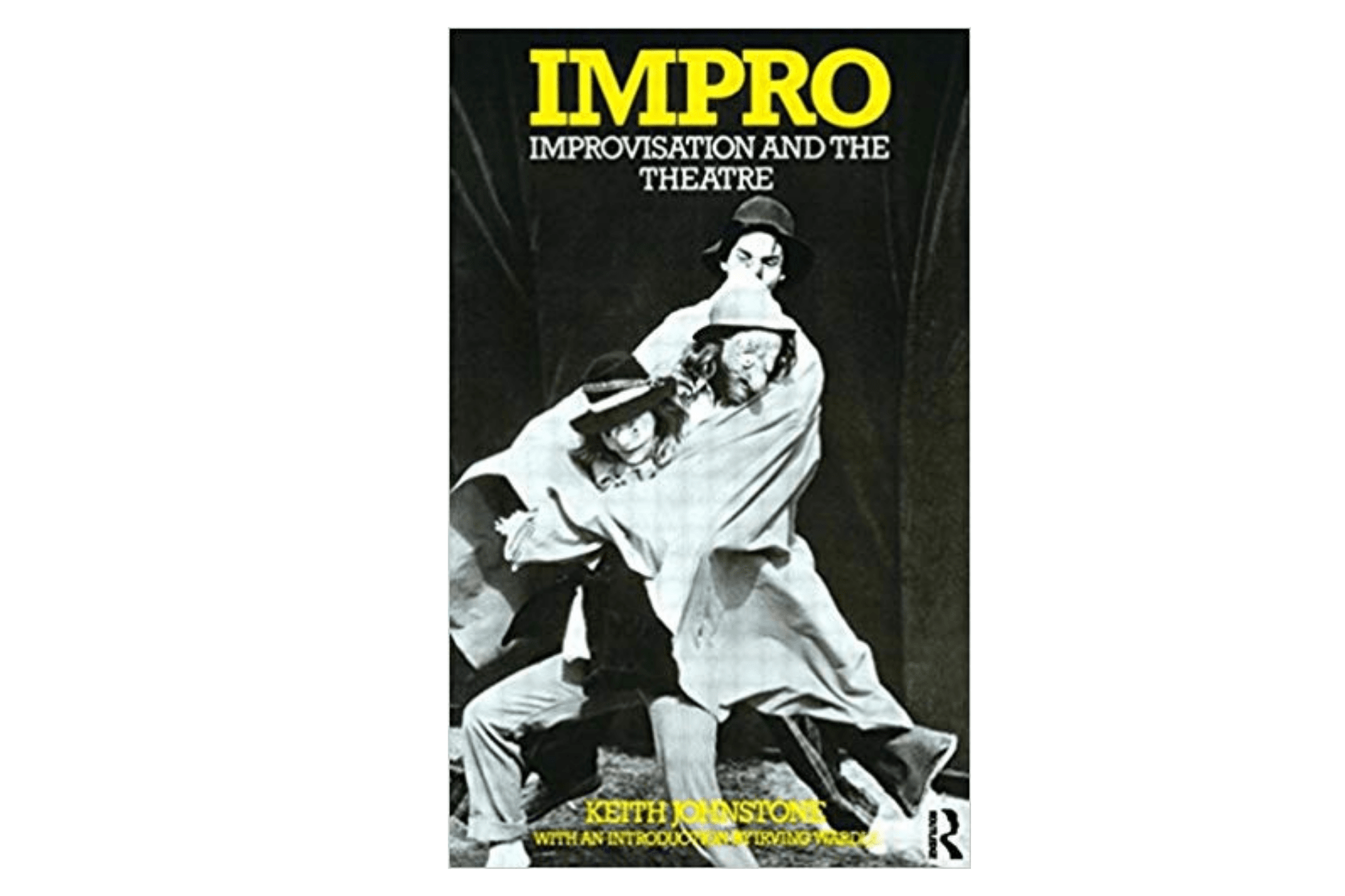 Impro by Keith Johnstone