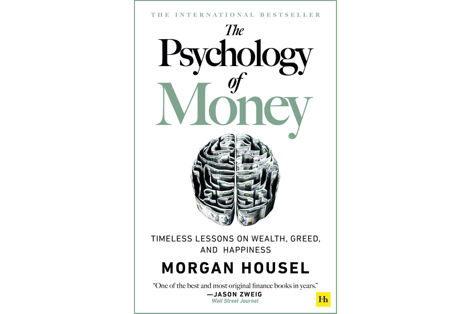 The Psychology of Money by Morgan Housel