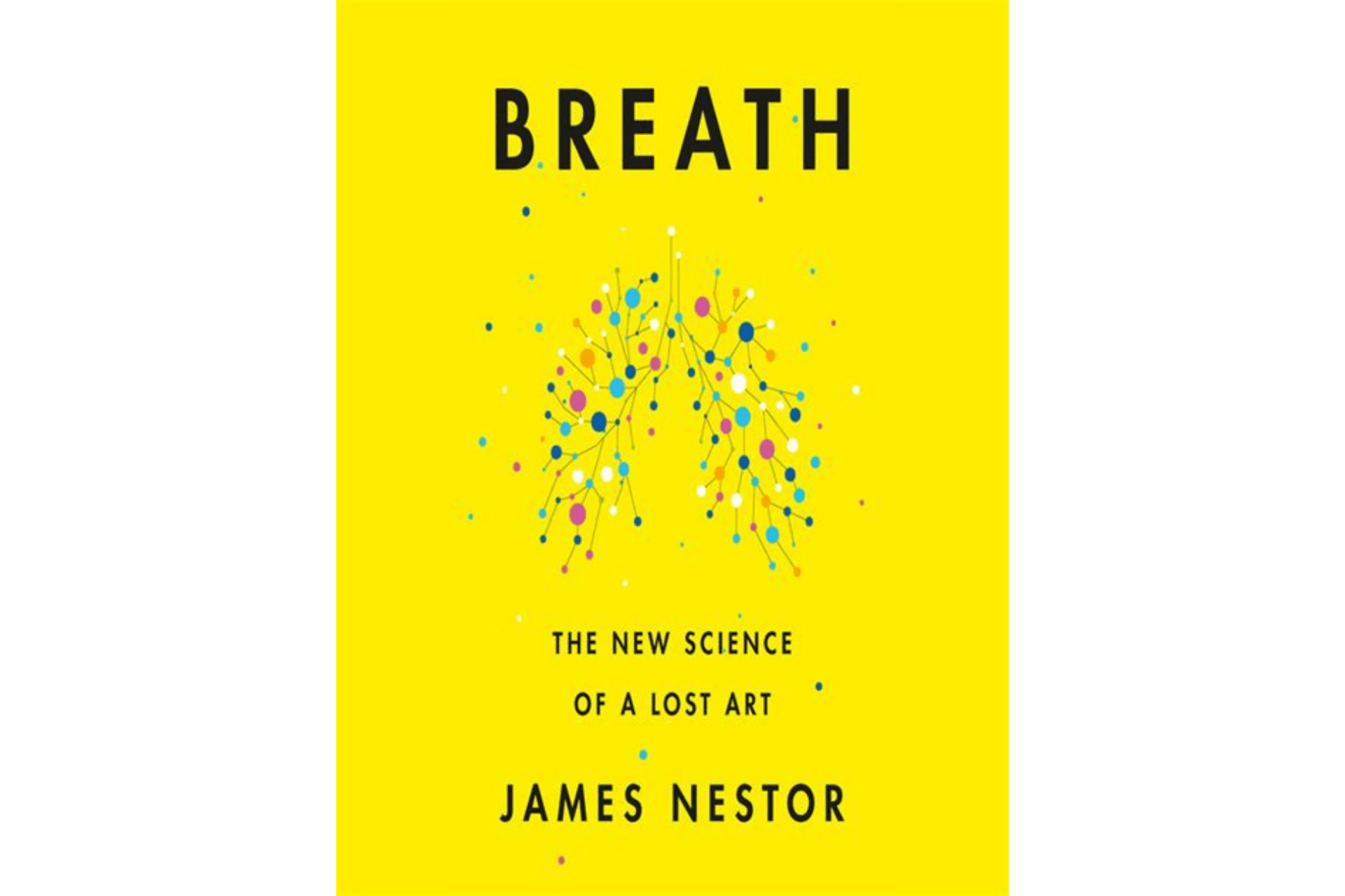 Breath by James Nestor